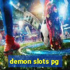 demon slots pg